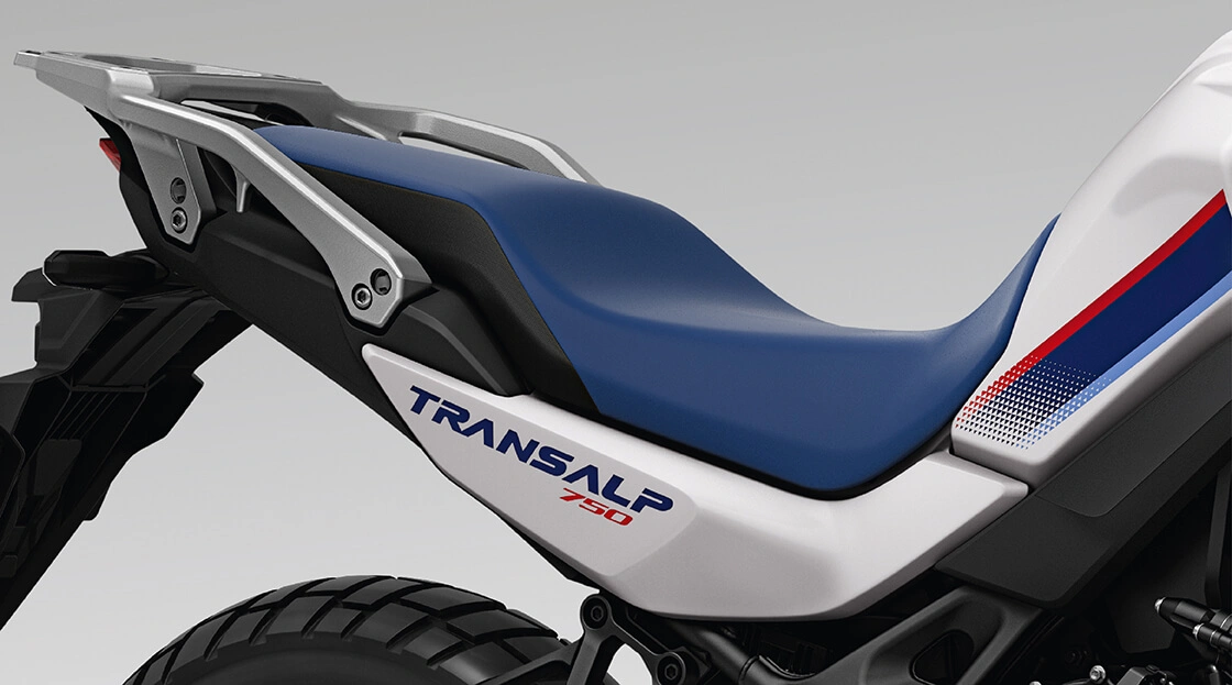 850 mm Seat Height